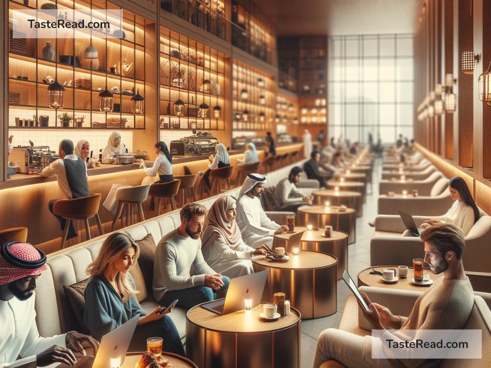 Best coffee shops in Dubai for productive work sessions