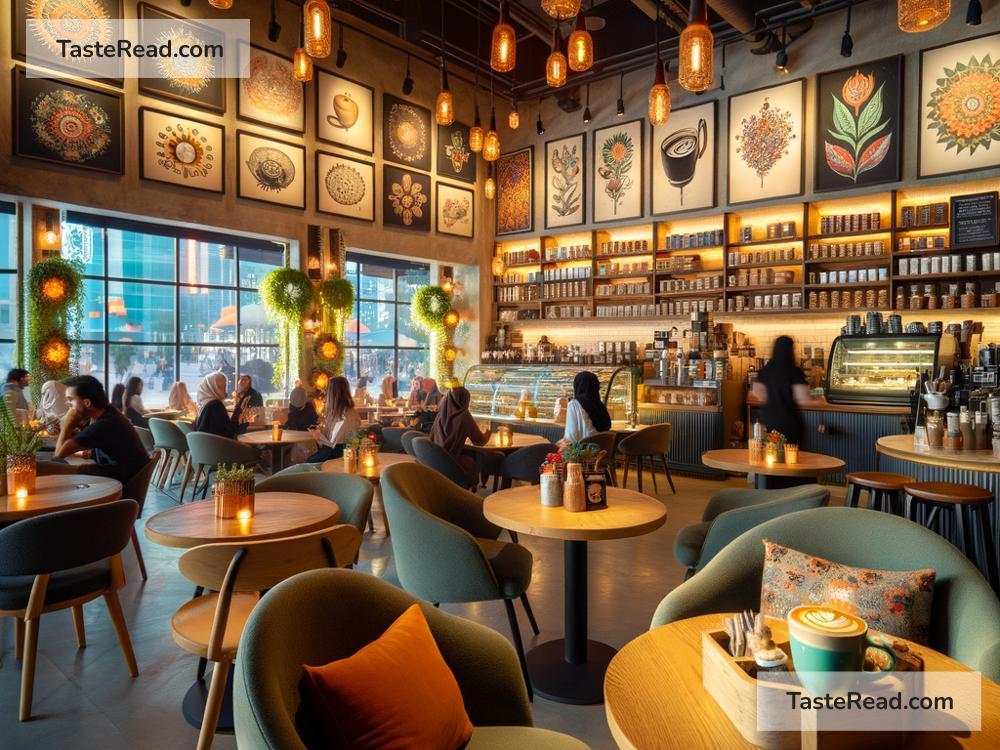 Best coffee shops in Dubai for seasonal coffee flavors