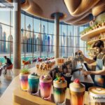 Best coffee shops in Dubai for signature drinks
