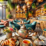 Best coffee shops in Dubai for specialty teas