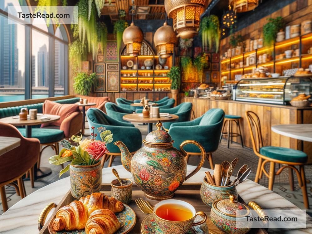 Best coffee shops in Dubai for specialty teas