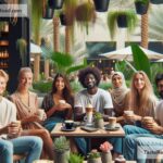 Best coffee shops in Dubai with vegan-friendly offerings