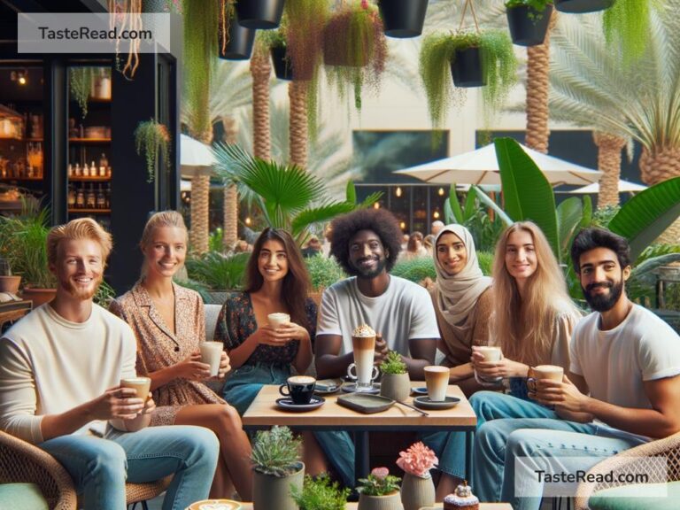 Best coffee shops in Dubai with vegan-friendly offerings