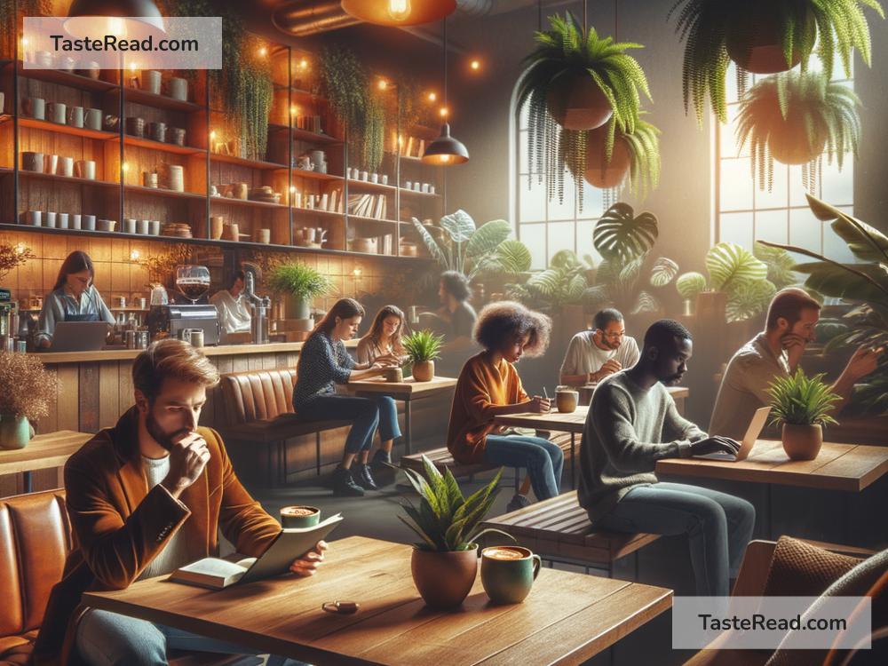 Best coffee shops in Los Angeles for a relaxed environment