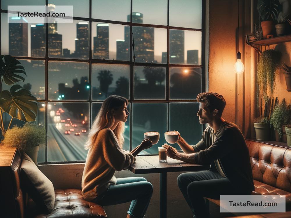 Best coffee shops in Los Angeles for a romantic coffee date