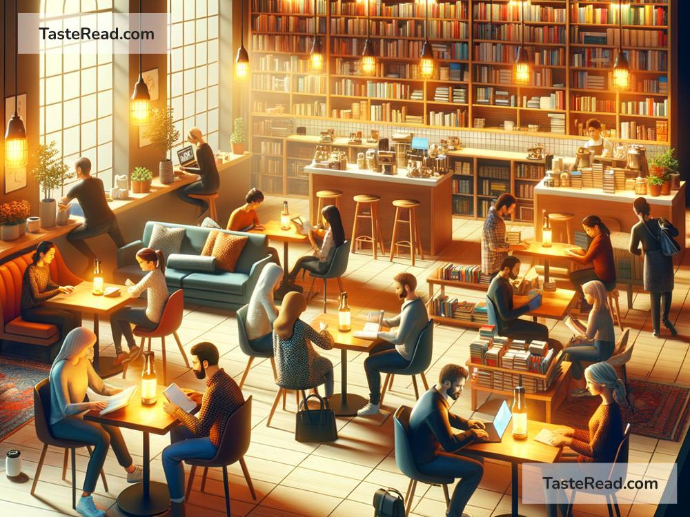 Best coffee shops in Los Angeles for bookworms
