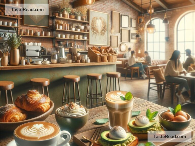 Best coffee shops in Los Angeles for brunch lovers