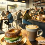 Best coffee shops in Los Angeles for coffee and bagel pairings