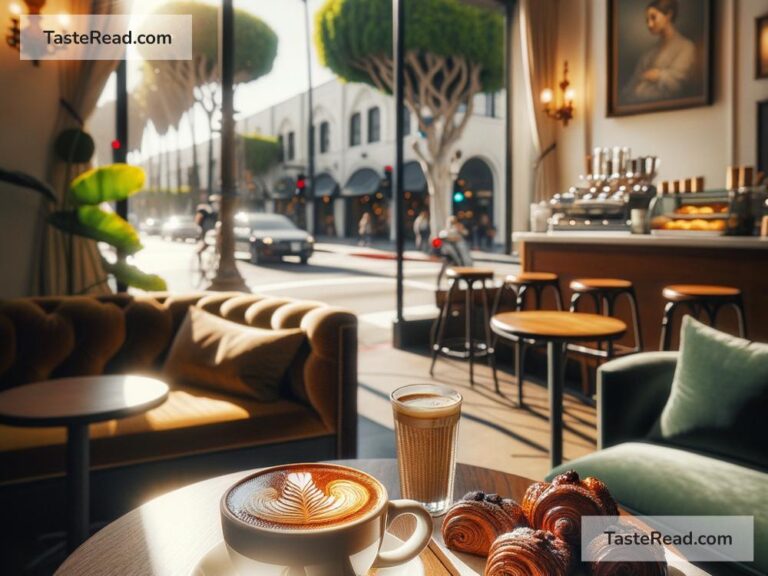 Best coffee shops in Los Angeles for coffee and chocolate combos