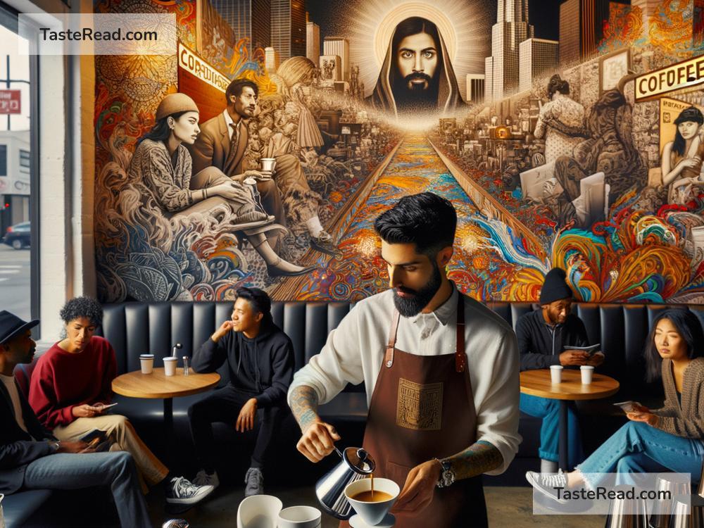 Best coffee shops in Los Angeles for coffee and cultural experiences