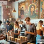 Best coffee shops in Los Angeles for coffee and cultural immersion