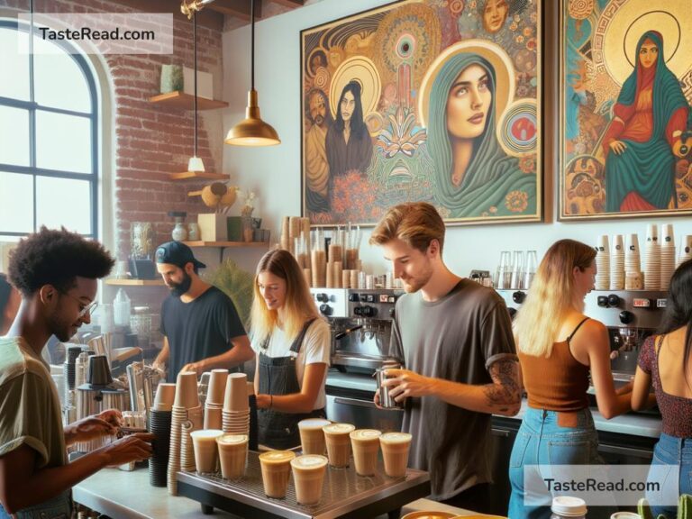 Best coffee shops in Los Angeles for coffee and cultural immersion