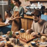 Best coffee shops in Los Angeles for coffee and games