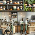 Best coffee shops in Los Angeles for coffee and global flavors