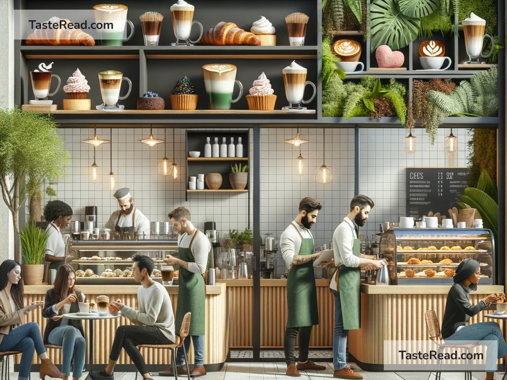 Best coffee shops in Los Angeles for coffee and global flavors