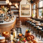 Best coffee shops in Los Angeles for coffee and gourmet pairings