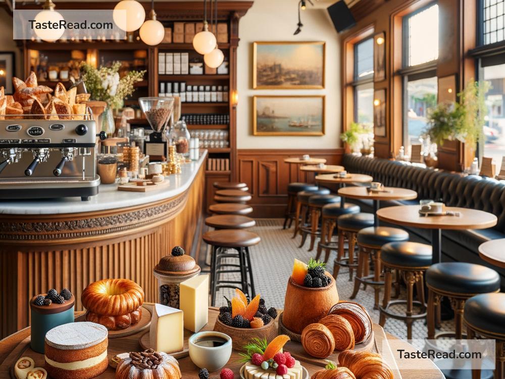 Best coffee shops in Los Angeles for coffee and gourmet pairings