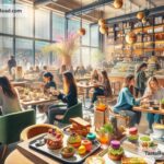 Best coffee shops in Los Angeles for coffee and gourmet snacks