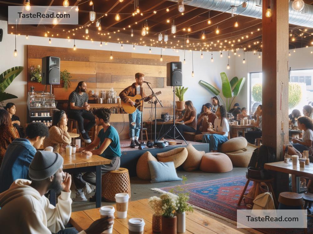 Best coffee shops in Los Angeles for coffee and live performances