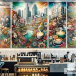Best coffee shops in Los Angeles for coffee and local collaborations
