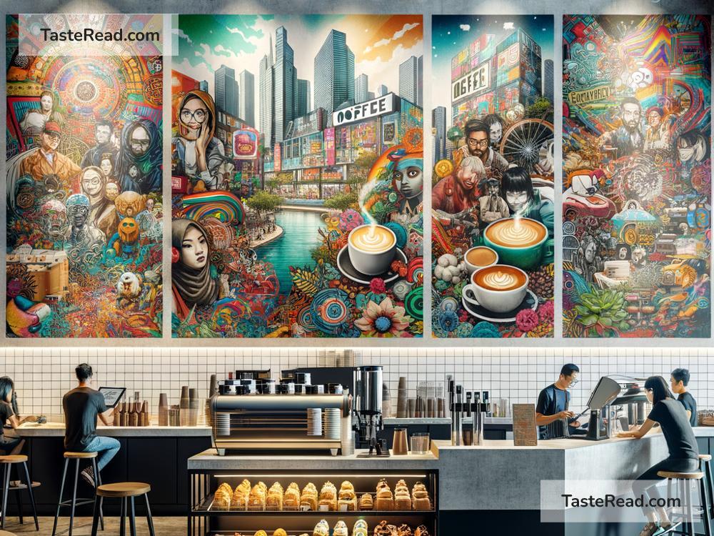 Best coffee shops in Los Angeles for coffee and local collaborations