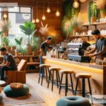 Best coffee shops in Los Angeles for coffee and meditation spaces