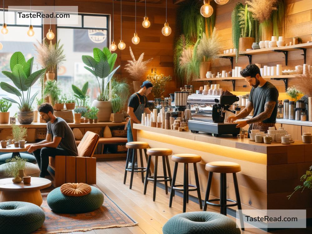 Best coffee shops in Los Angeles for coffee and meditation spaces