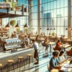 Best coffee shops in Los Angeles for coffee and networking