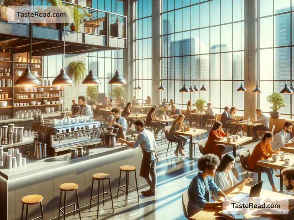 Best coffee shops in Los Angeles for coffee and networking