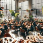 Best coffee shops in Los Angeles for coffee and relaxation