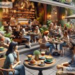 Best coffee shops in Los Angeles for coffee and relaxation spaces