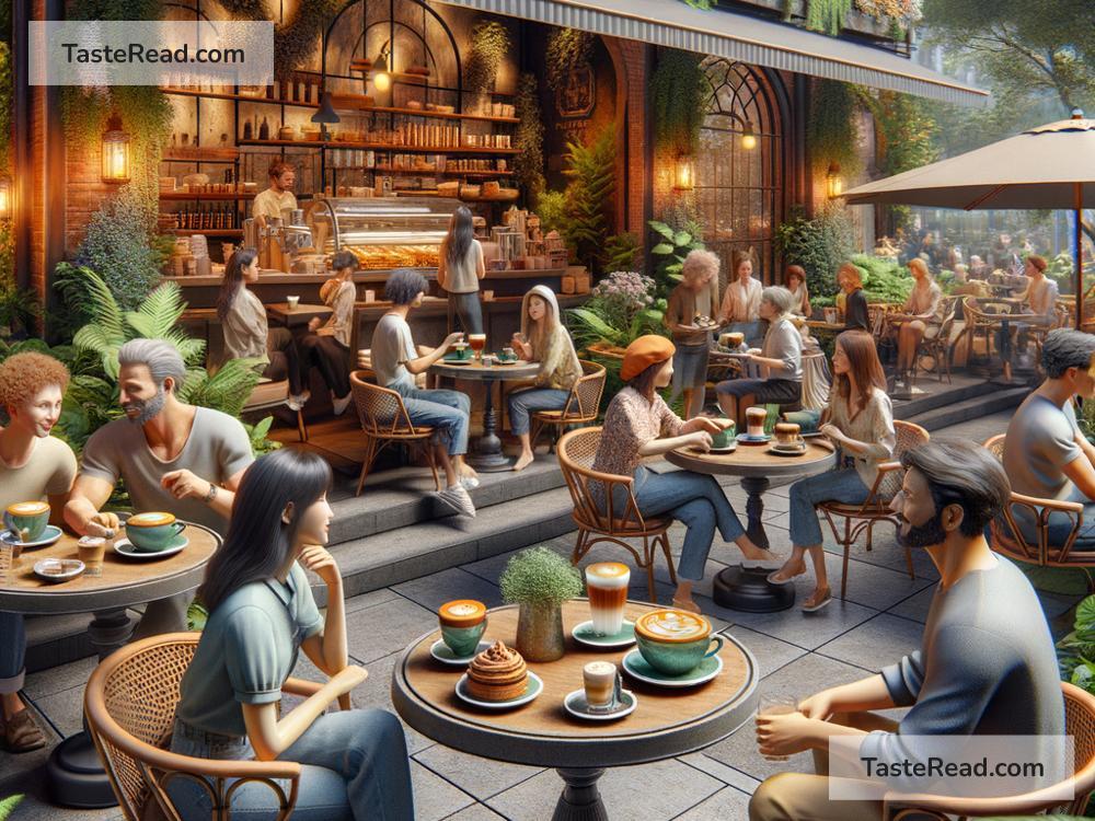 Best coffee shops in Los Angeles for coffee and relaxation spaces
