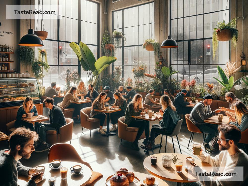 Best coffee shops in Los Angeles for coffee and relaxation