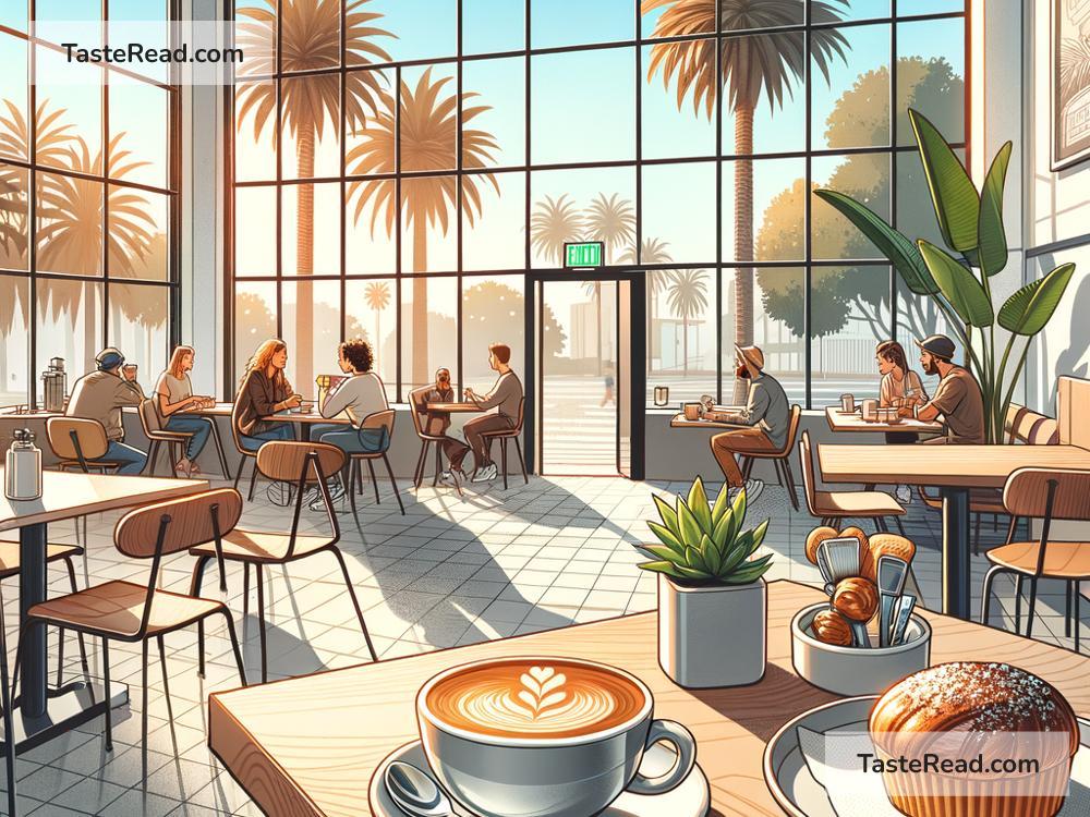 Best coffee shops in Los Angeles for coffee and scenic moments