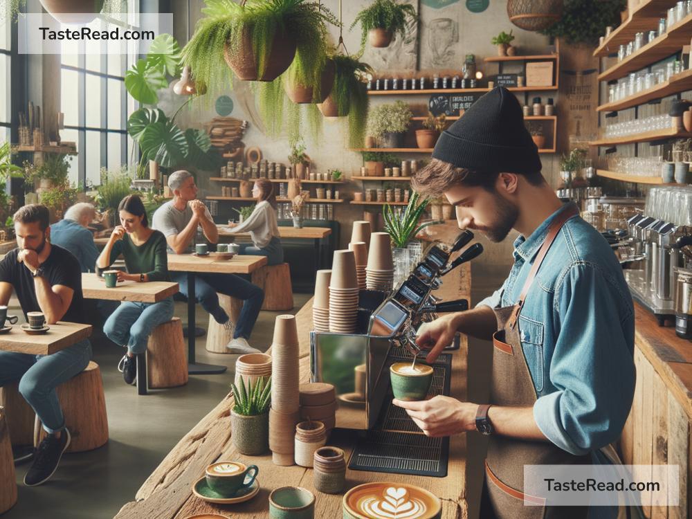 Best coffee shops in Los Angeles for coffee and sustainable initiatives