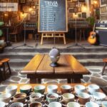 Best coffee shops in Los Angeles for coffee and trivia nights