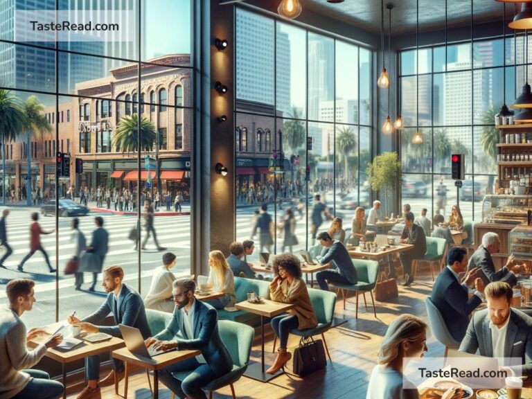 Best coffee shops in Los Angeles for coffee and urban exploration