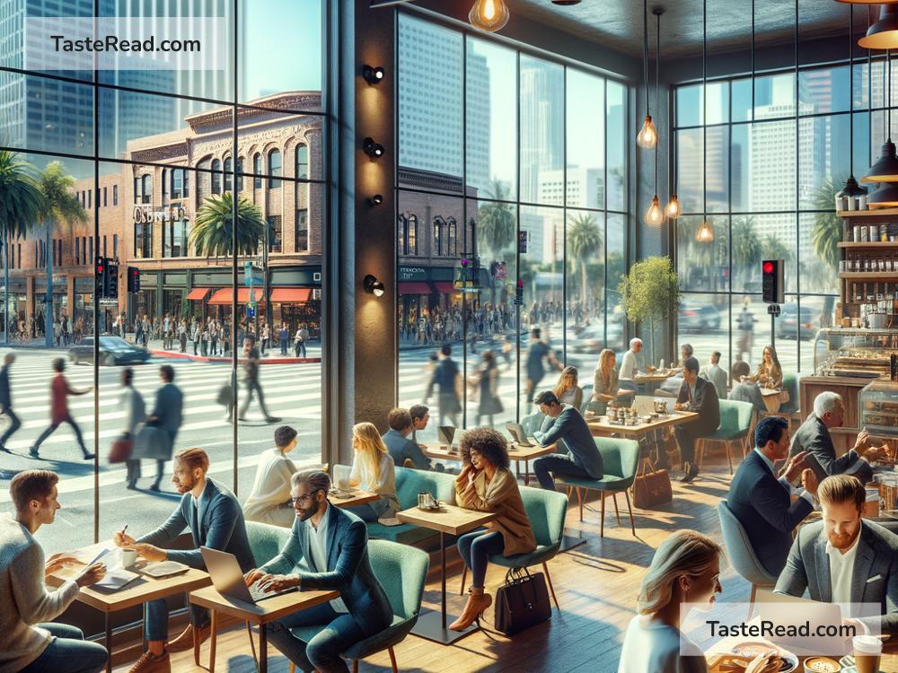 Best coffee shops in Los Angeles for coffee and urban exploration