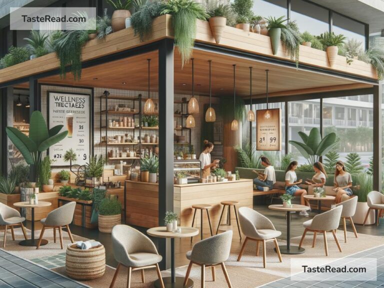 Best coffee shops in Los Angeles for coffee and wellness retreats