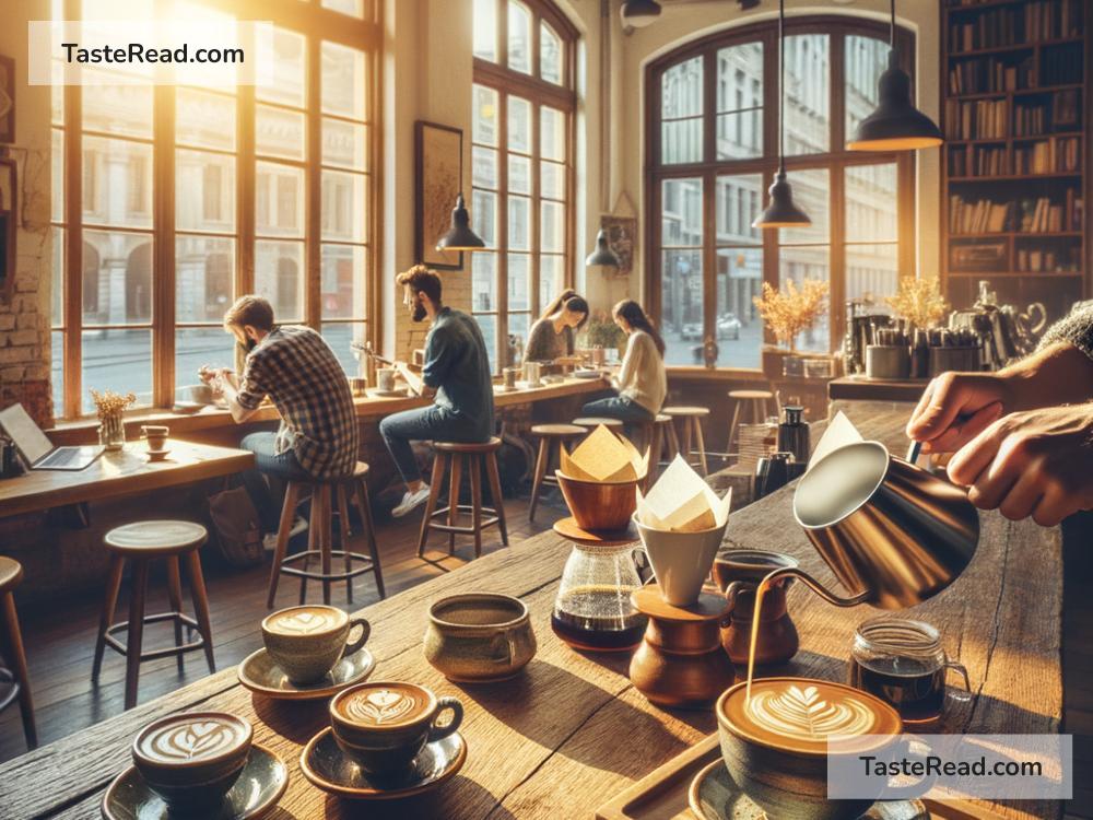 Best coffee shops in Los Angeles for coffee experts