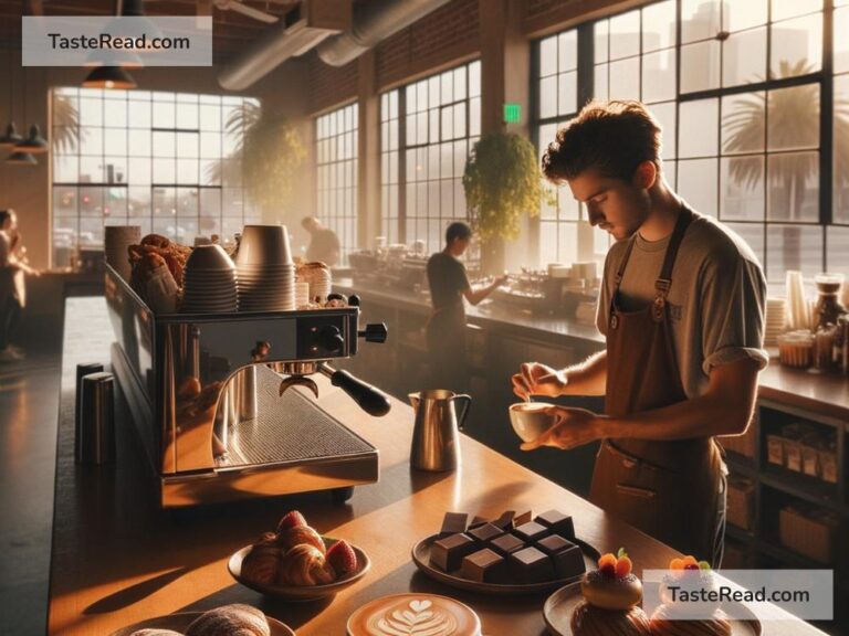 Best coffee shops in Los Angeles for coffee pairing experiences