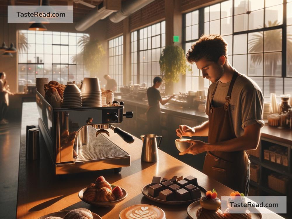 Best coffee shops in Los Angeles for coffee pairing experiences