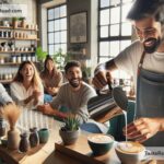 Best coffee shops in Los Angeles for coffee-tasting sessions
