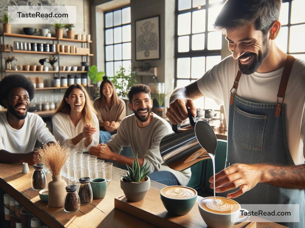 Best coffee shops in Los Angeles for coffee-tasting sessions