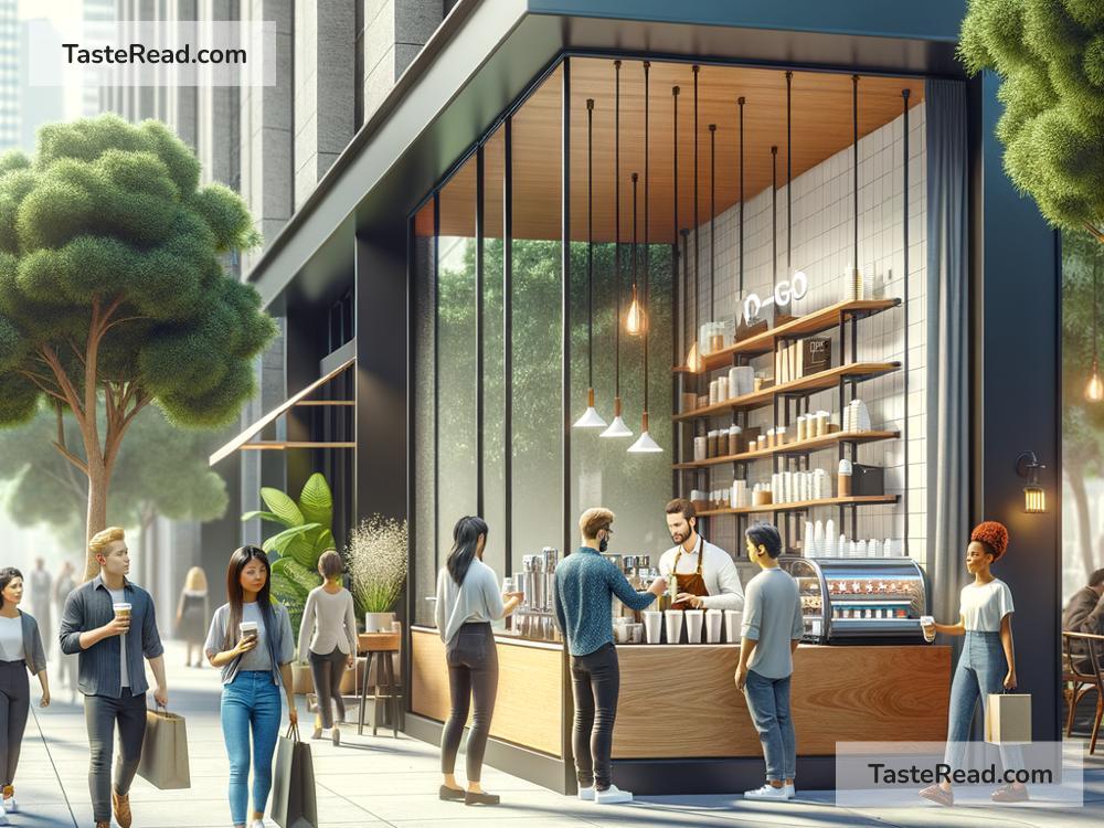 Best coffee shops in Los Angeles for grab-and-go coffee