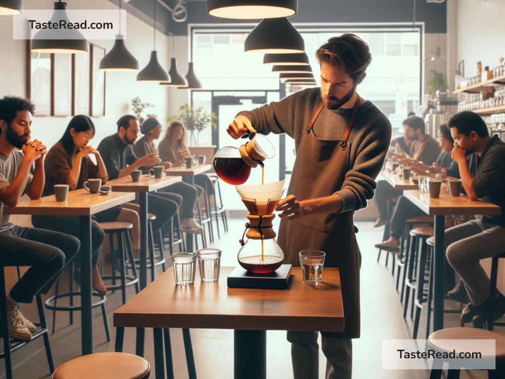 Best coffee shops in Los Angeles for hand-poured coffee
