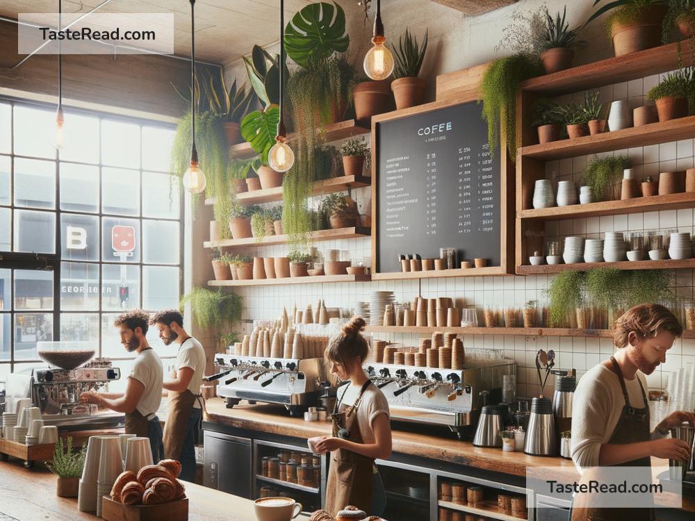 Best coffee shops in Los Angeles for handcrafted coffee