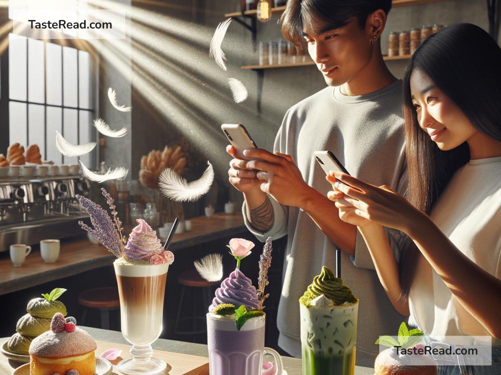 Best coffee shops in Los Angeles for Instagram-worthy drinks