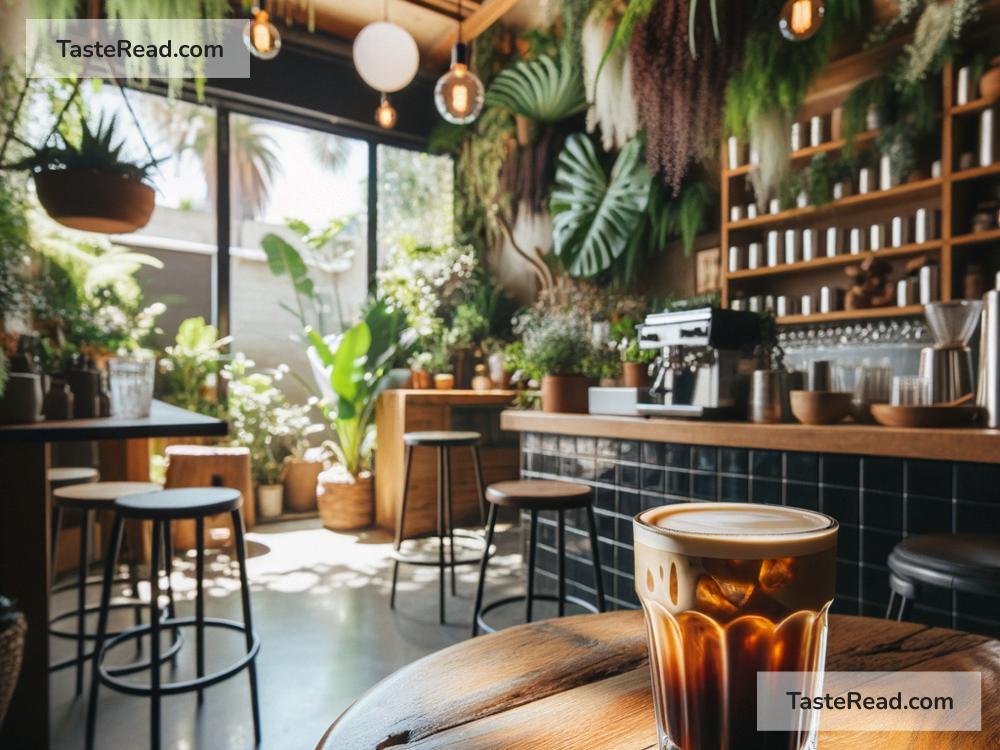 Best coffee shops in Los Angeles for nitro cold brew fans