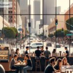 Best coffee shops in Los Angeles for people-watching